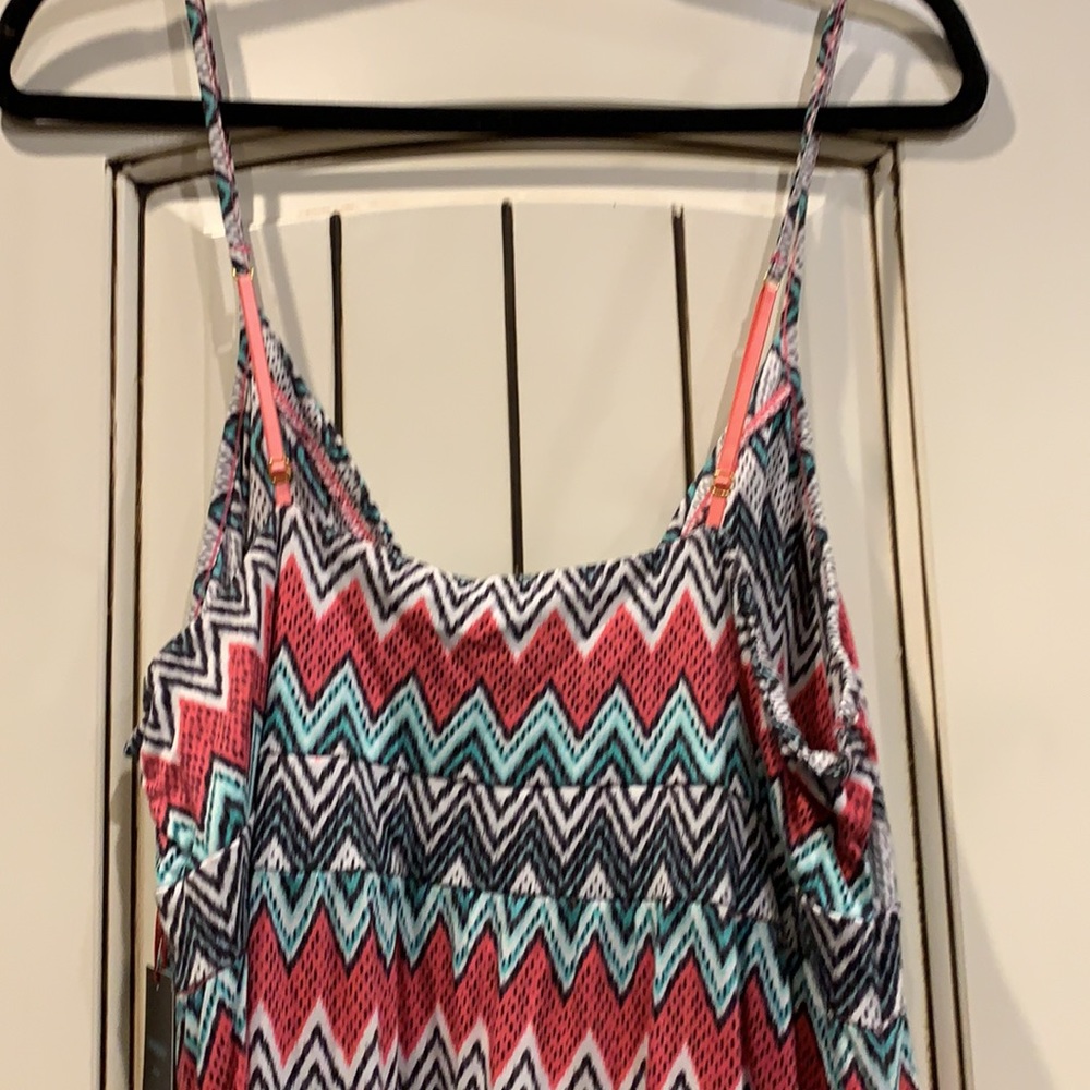 Cynthia Rowley Nightgown/Swimsuit Cover Up/Dress - Picture 5 of 7